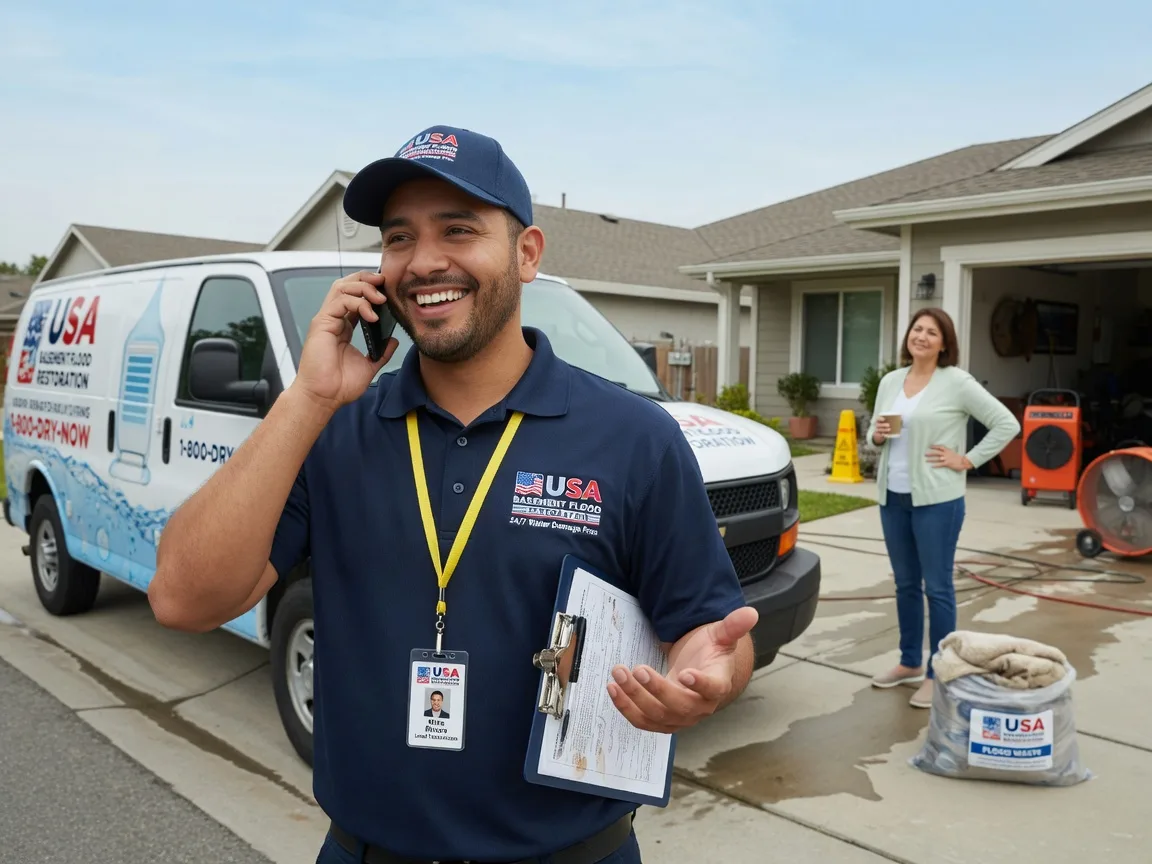 Basement Flood Cleanup Pleasanton, KS FAQs